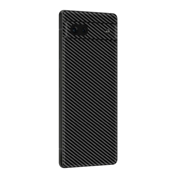 Flat Back / Noir Aramid