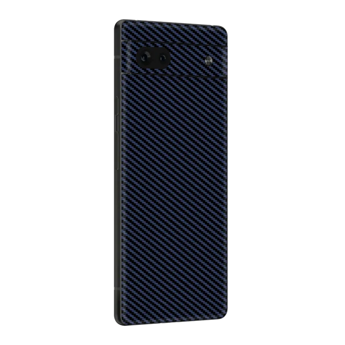 Flat Back / Navy Aramid