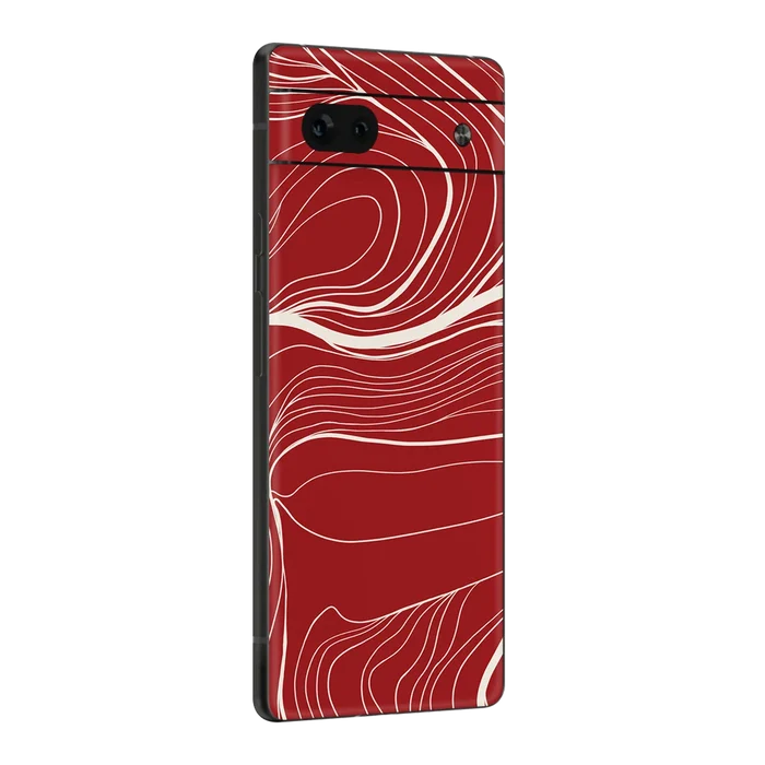 Flat Back / Magma Vein