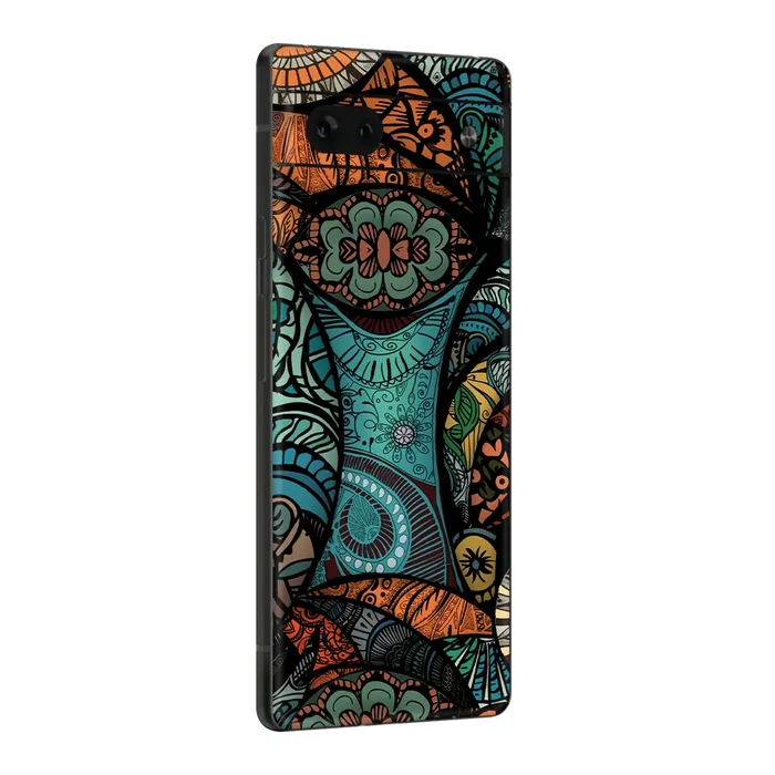 Flat Back / Tribal Tusk
