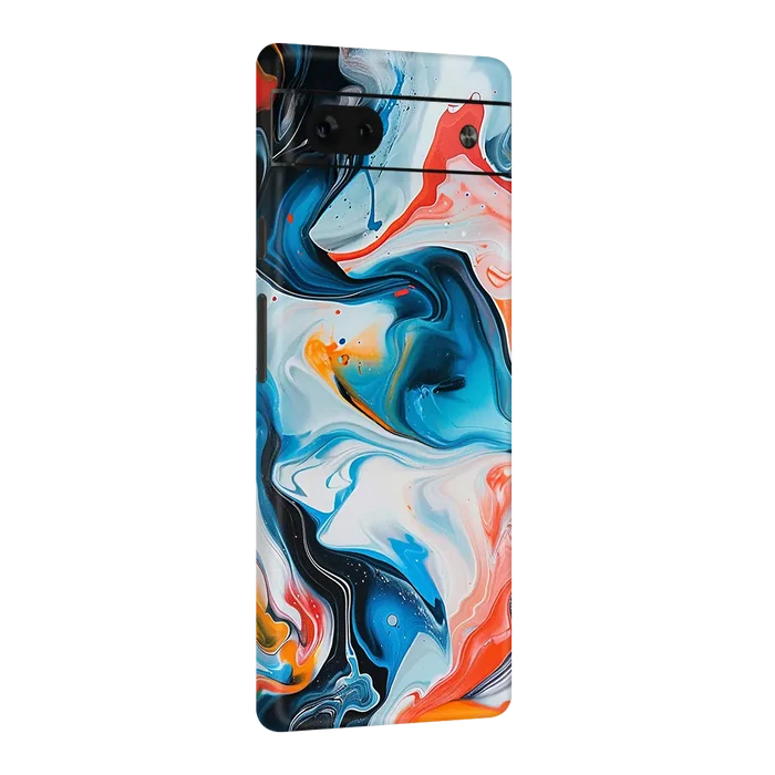 Pixel 6a Mobile Skins & Wraps