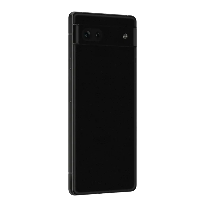 Flat Back / Black Matte
