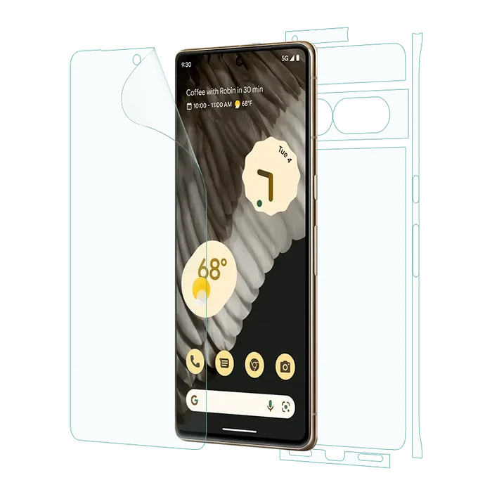Pixel 7 Pro Screen Guard Protector