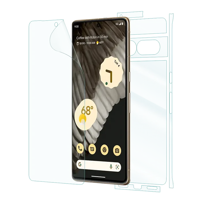 Pixel 7 Pro Screen Guard Protector