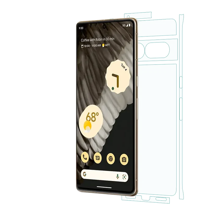 Pixel 7 Pro Screen Guard Protector