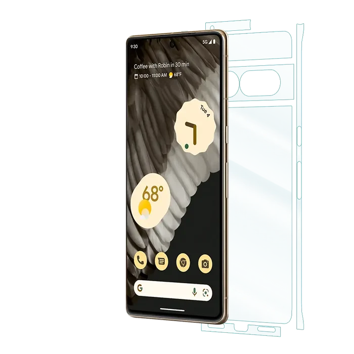 Pixel 7 Pro Screen Guard Protector