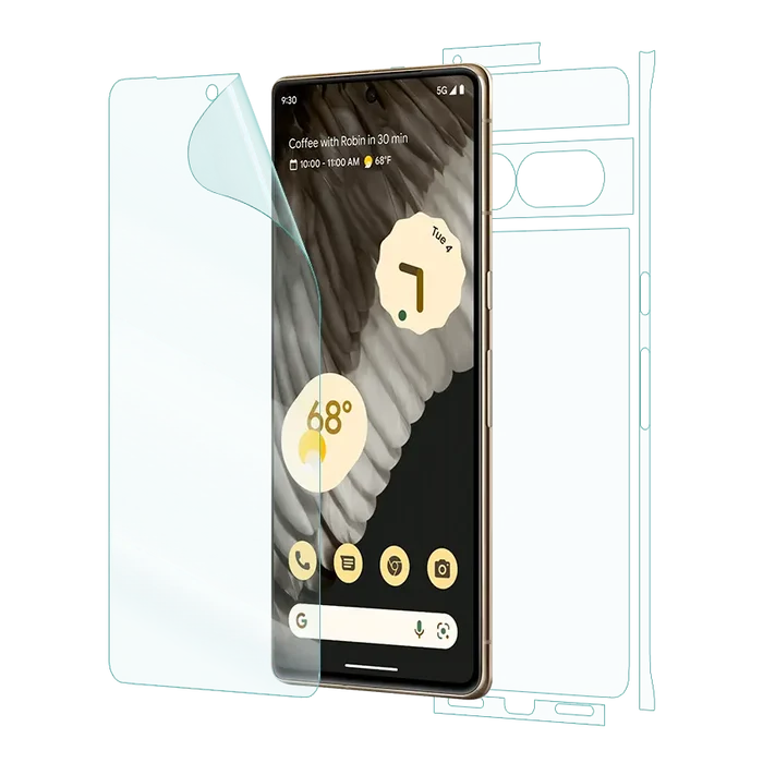 Pixel 7 Pro Screen Guard Protector