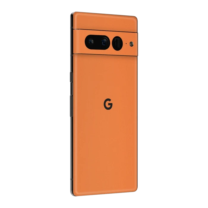 Flat Back / Cosmic Orange