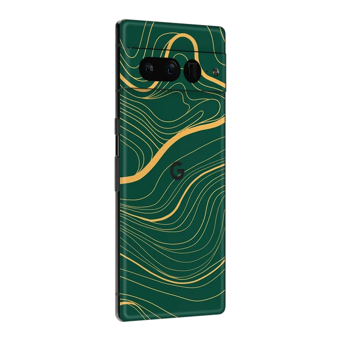 Flat Back / Alpine Forest