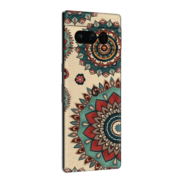 Flat Back / Desert Bloom