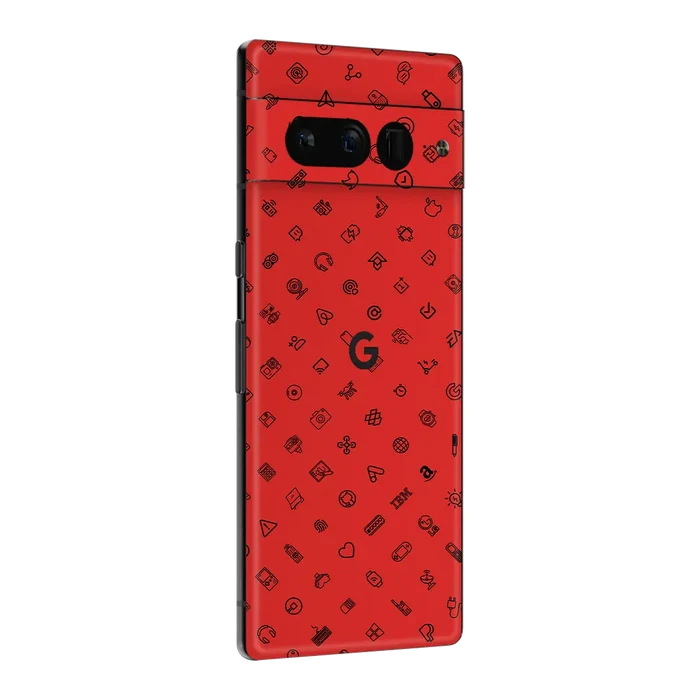 Pixel 7 Pro Mobile Skins & Wraps