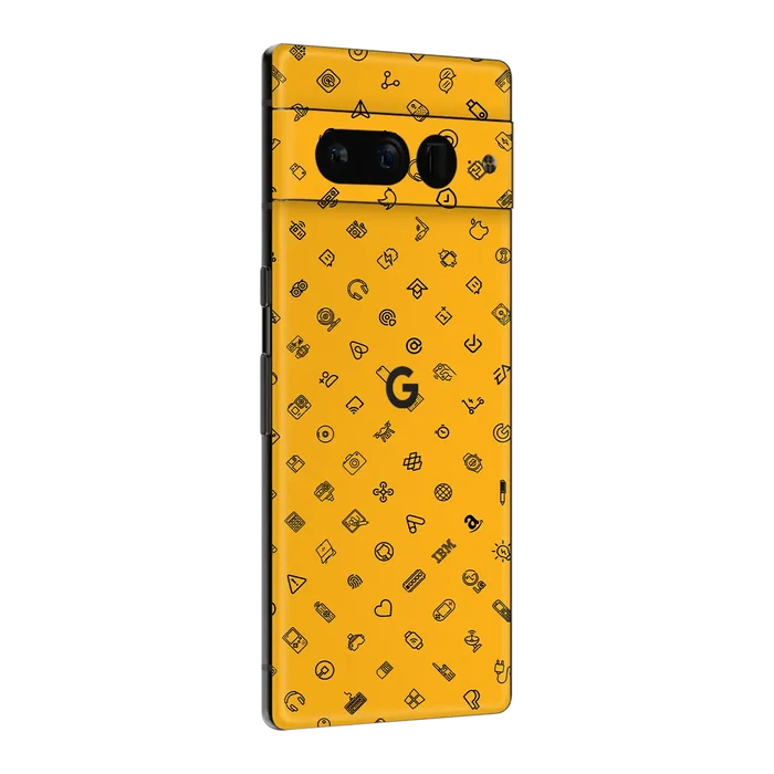 Pixel 7 Pro Mobile Skins & Wraps