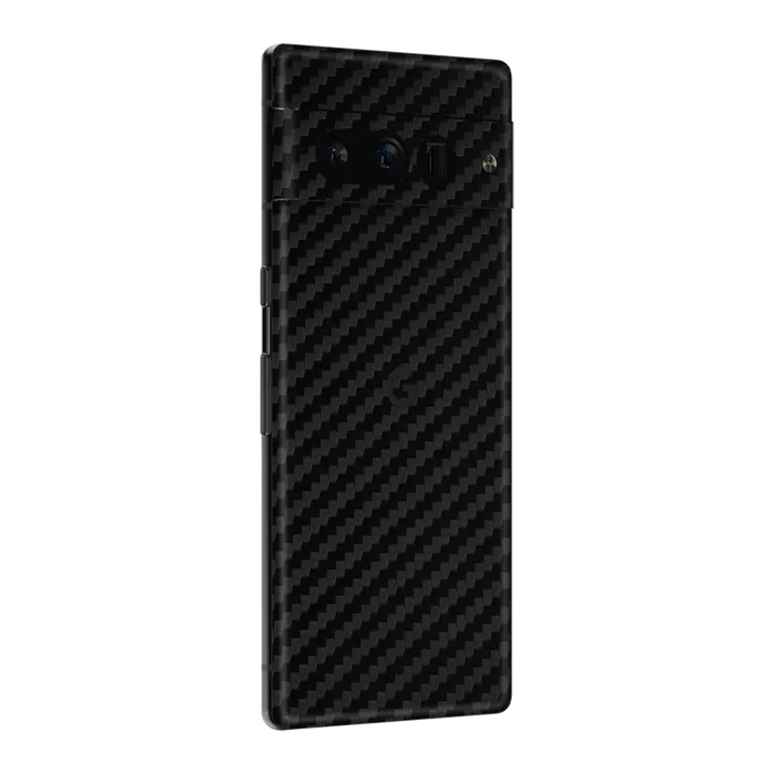 Flat Back / Carbon Fiber