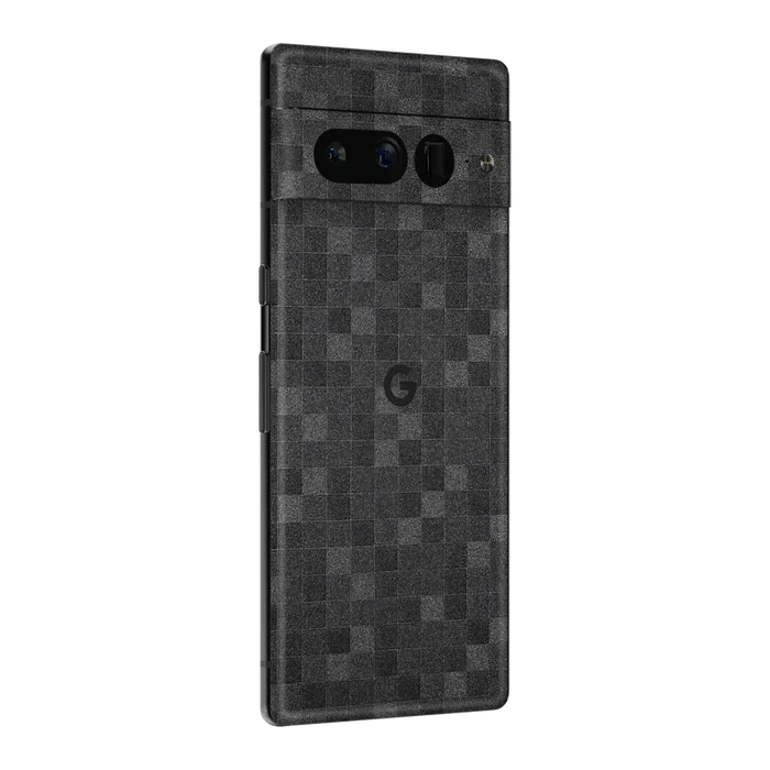 Flat Back / Pixels Dark