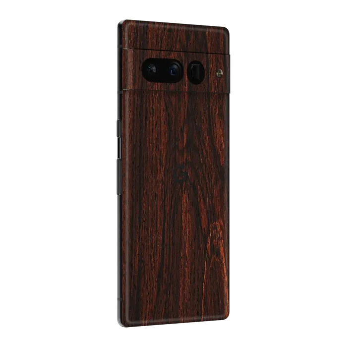 Flat Back / Mahogany Wood
