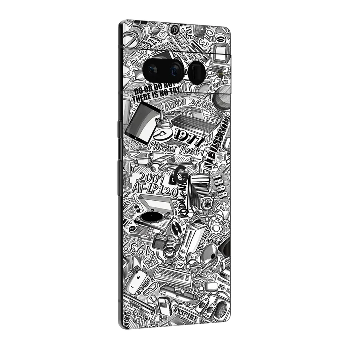 Pixel 7 Pro Mobile Skins & Wraps