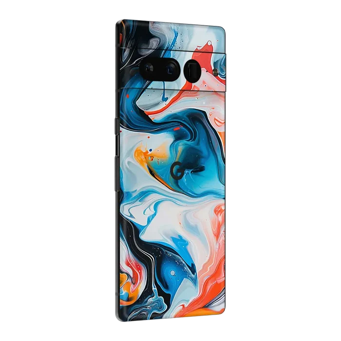 Pixel 7 Pro Mobile Skins & Wraps