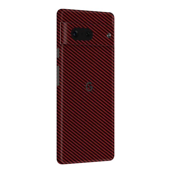 Full Back / Scarlet Aramid