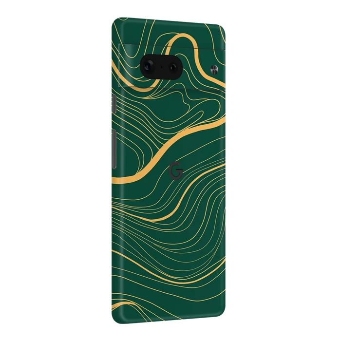 Full Back / Alpine Forest