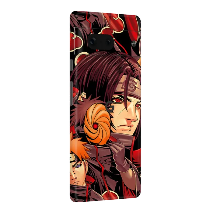 Full Back / Rogue Ninja
