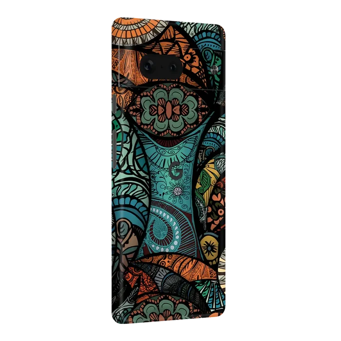 Full Back / Tribal Tusk