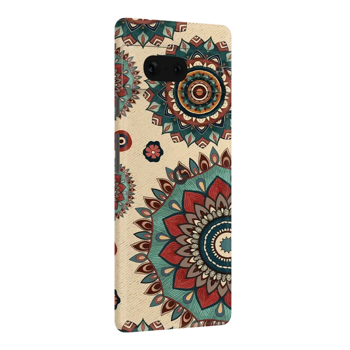 Full Back / Desert Bloom
