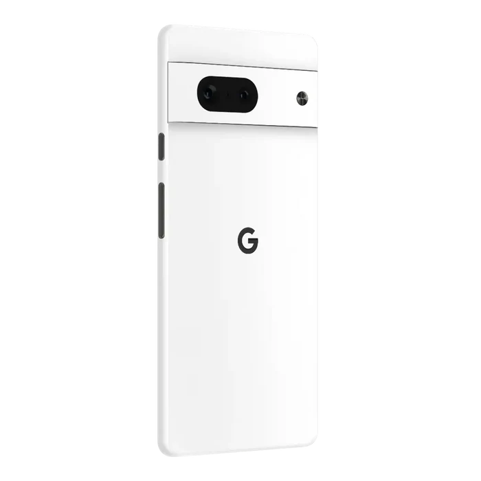 Full Back / White Matte