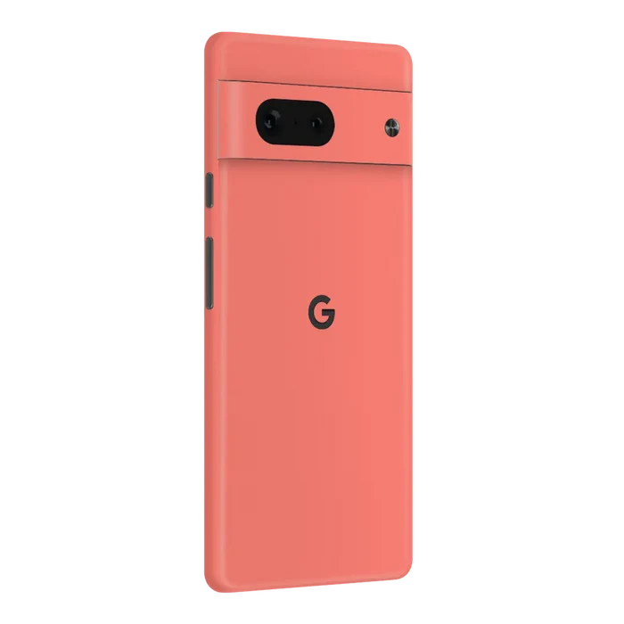 Full Back / Pastel Red