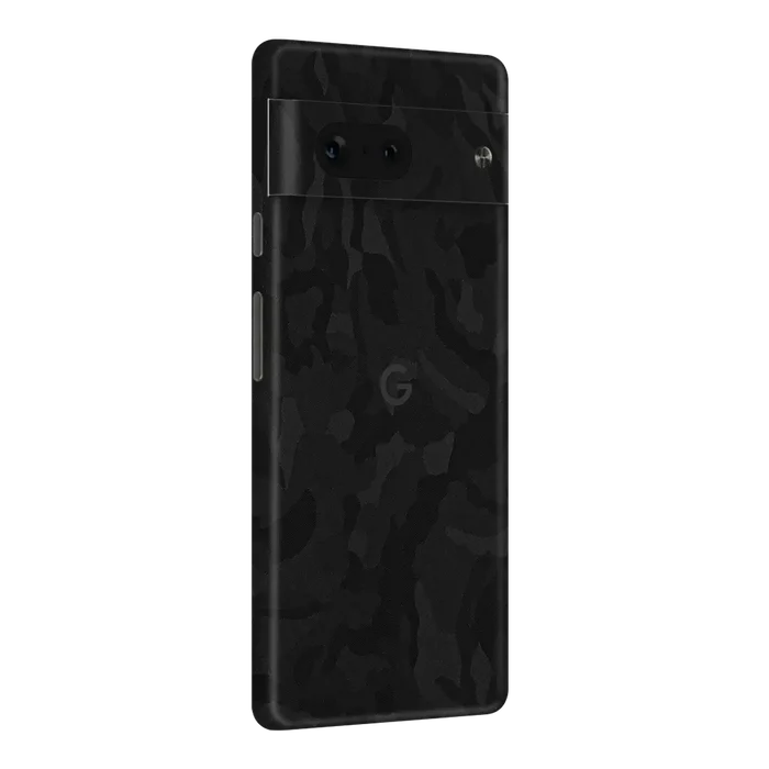 Full Back / Black Camo