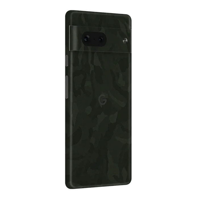 Full Back / Green Camo