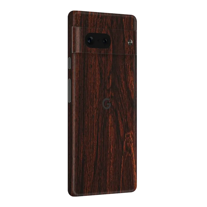 Full Back / Mahogany Wood