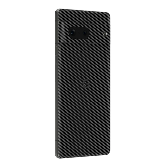 Flat Back / Noir Aramid