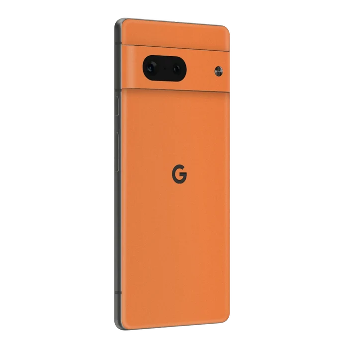 Flat Back / Cosmic Orange