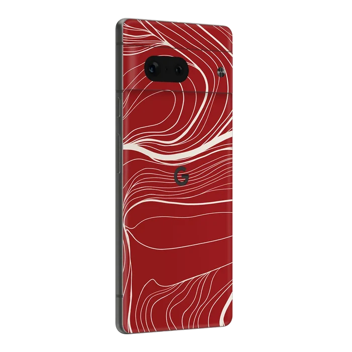 Flat Back / Magma Vein