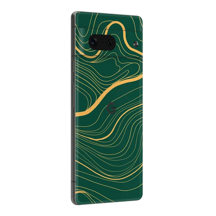 Flat Back / Alpine Forest
