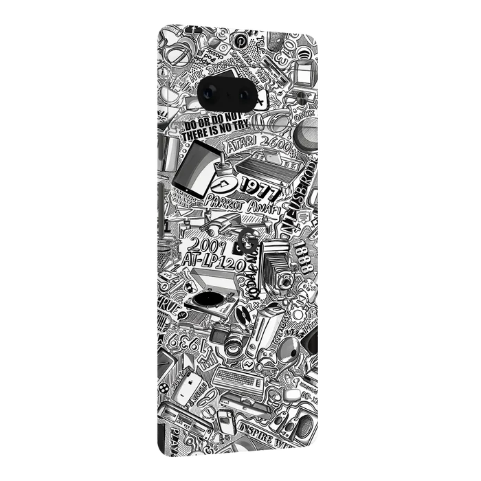 Pixel 7 Mobile Skins & Wraps