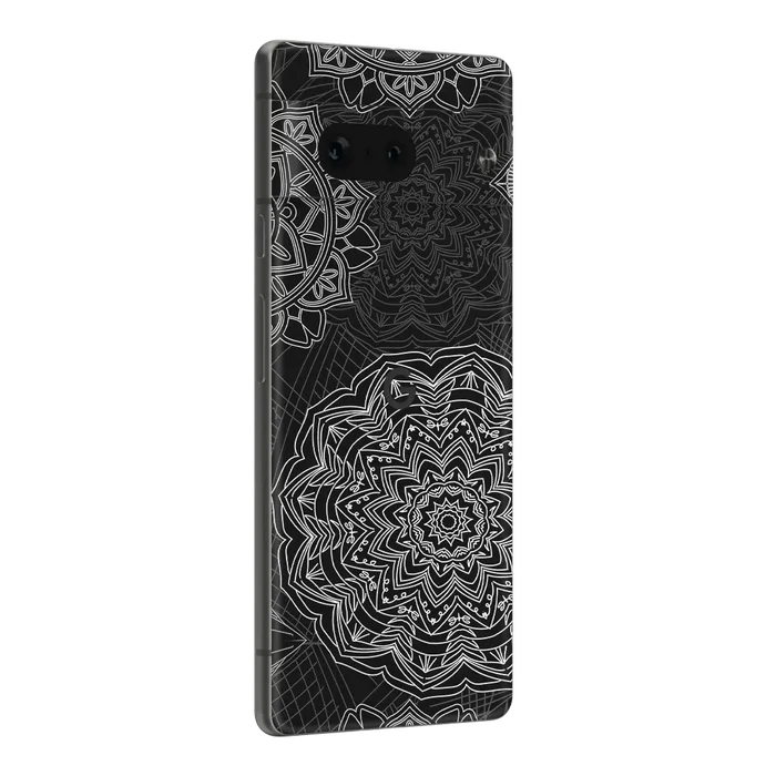 Flat Back / Mystic Black