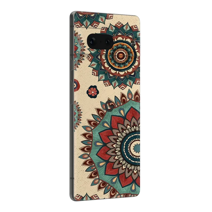 Flat Back / Desert Bloom