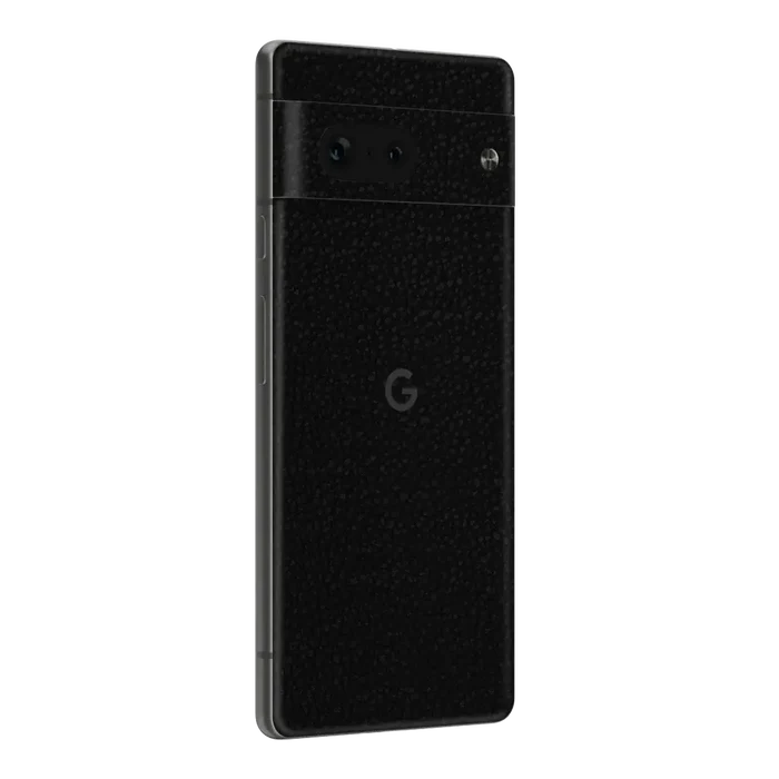 Flat Back / Black Leather