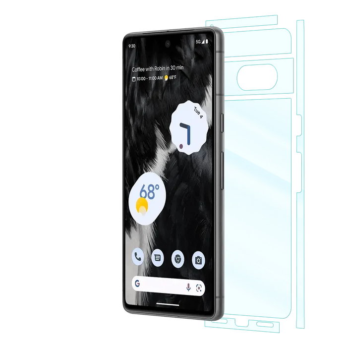WetFit / No Screen / Ultra Clear