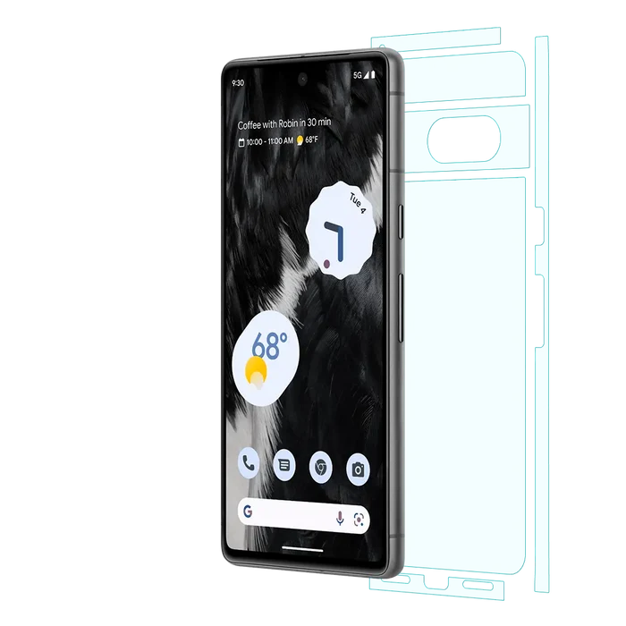WetFit / No Screen / Matte