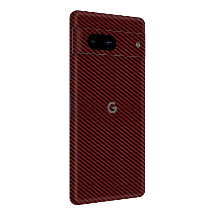 Full Back / Scarlet Aramid