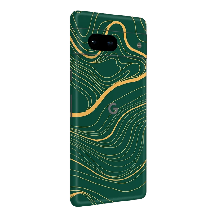 Full Back / Alpine Forest