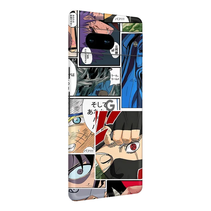 Full Back / Manga Relics