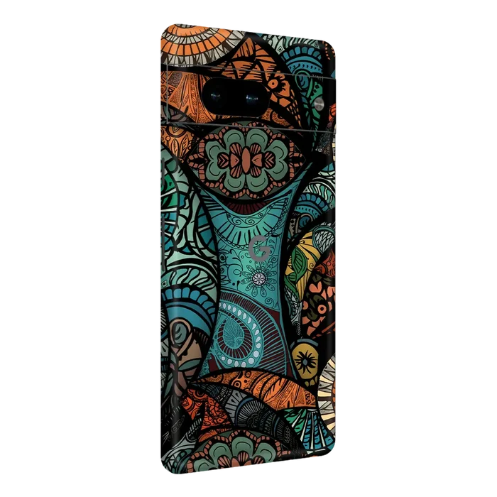Full Back / Tribal Tusk