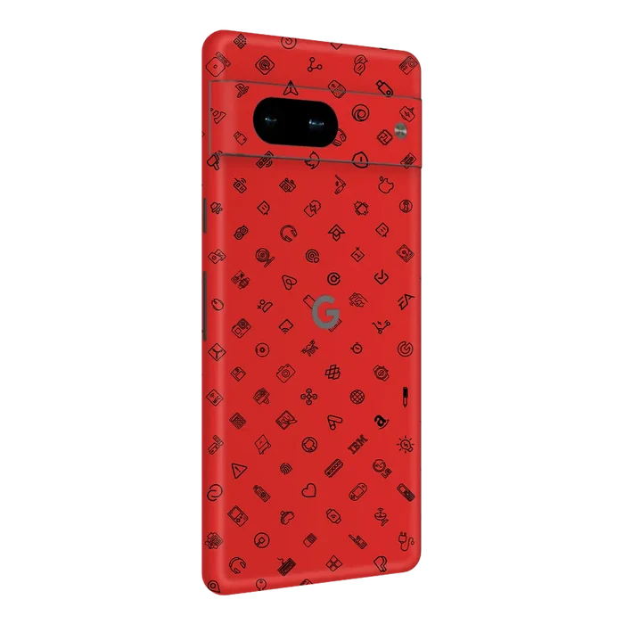 Pixel 7a Mobile Skins & Wraps