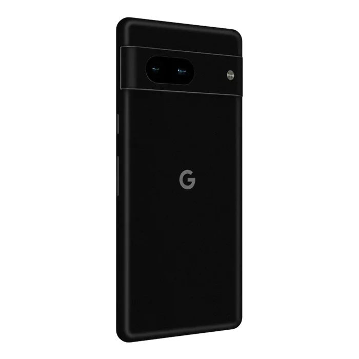 Full Back / Black Matte