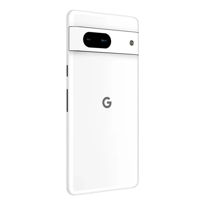 Full Back / White Matte