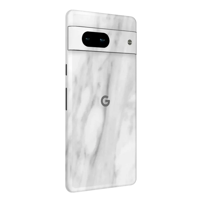 Full Back / White Marble