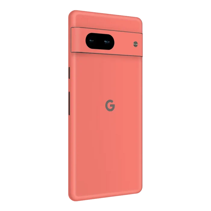 Full Back / Pastel Red